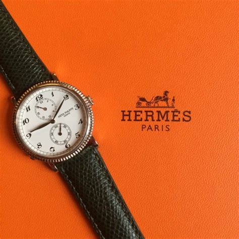 hermes leather strap on different watch|hermes watch strap price.